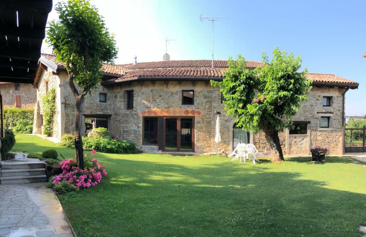 Willa La Casa Ponca Cormòns Zewnętrze zdjęcie