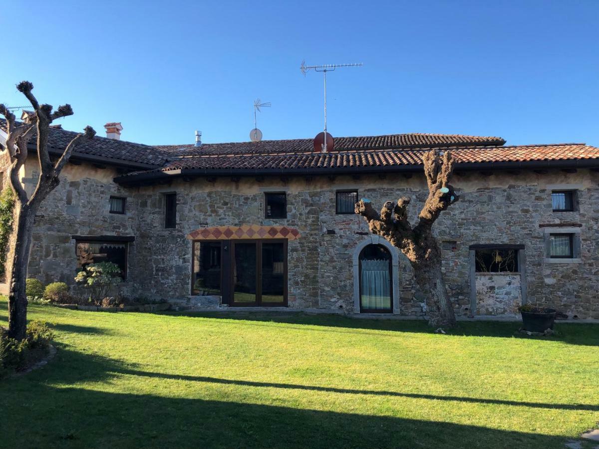 Willa La Casa Ponca Cormòns Zewnętrze zdjęcie