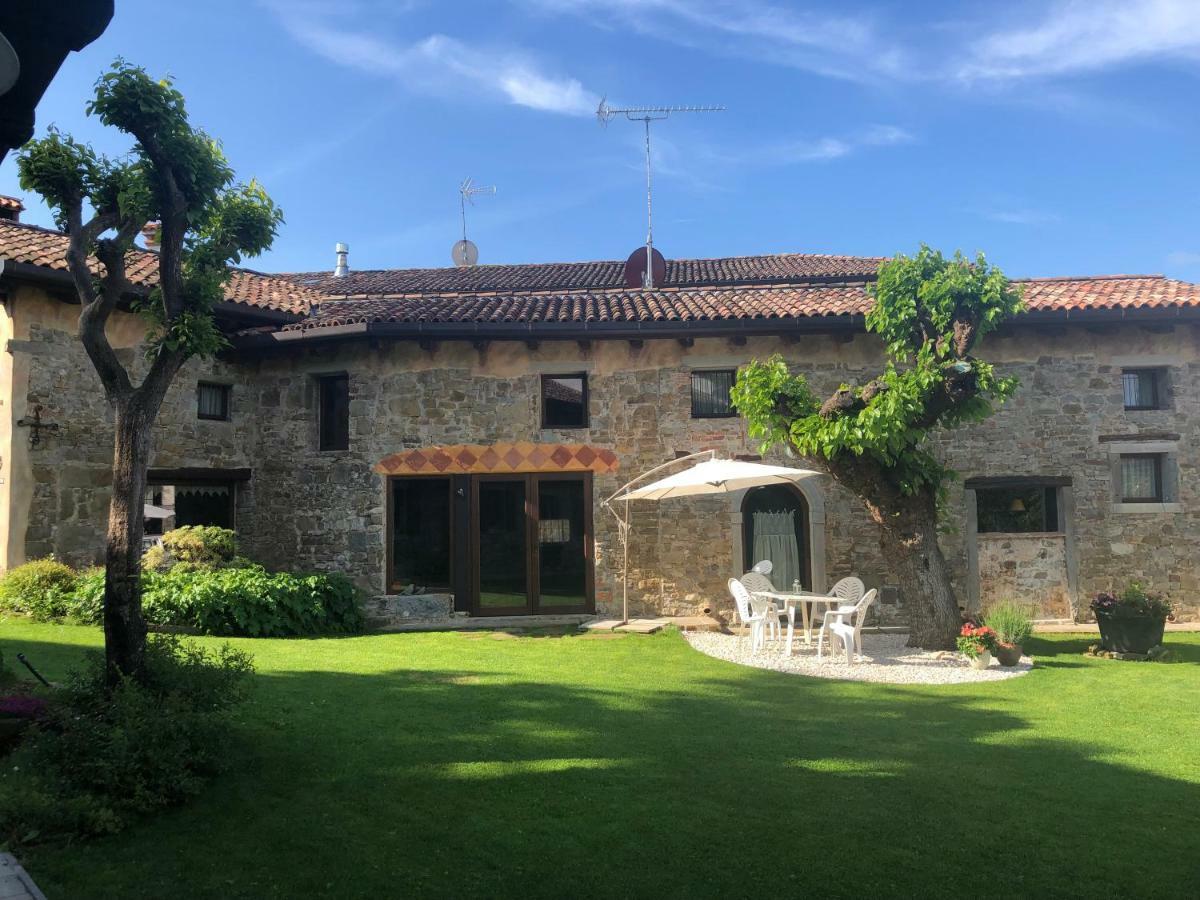 Willa La Casa Ponca Cormòns Zewnętrze zdjęcie